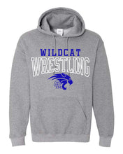 Load image into Gallery viewer, Central Mountain Wildcats Wrestling Style 6 - Click for Additional Styles (Youth and Adult)
