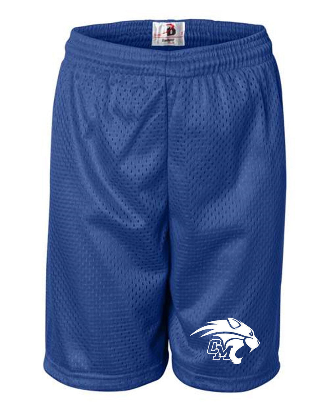 Central Mountain Wildcat Wrestling Shorts - Click for Additional Styles (Youth and Adult)