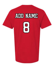 Load image into Gallery viewer, Bellefonte All-Star Apparel Red
