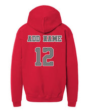 Load image into Gallery viewer, Scrappers Baseball Hoodie - Youth and Adult

