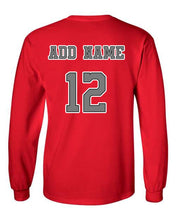 Load image into Gallery viewer, Scrappers Baseball Long Sleeve - Youth and Adult
