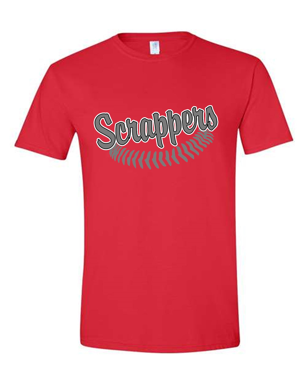 Scrappers Baseball Short Sleeve - Youth and Adult