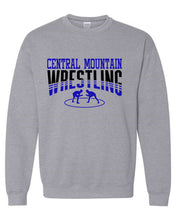 Load image into Gallery viewer, Central Mountain Wildcats Wrestling Style 5 (Youth and Adult)
