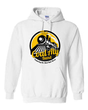 Load image into Gallery viewer, Coal Aly Band Hooded Sweatshirt (Add&#39;l Color!)
