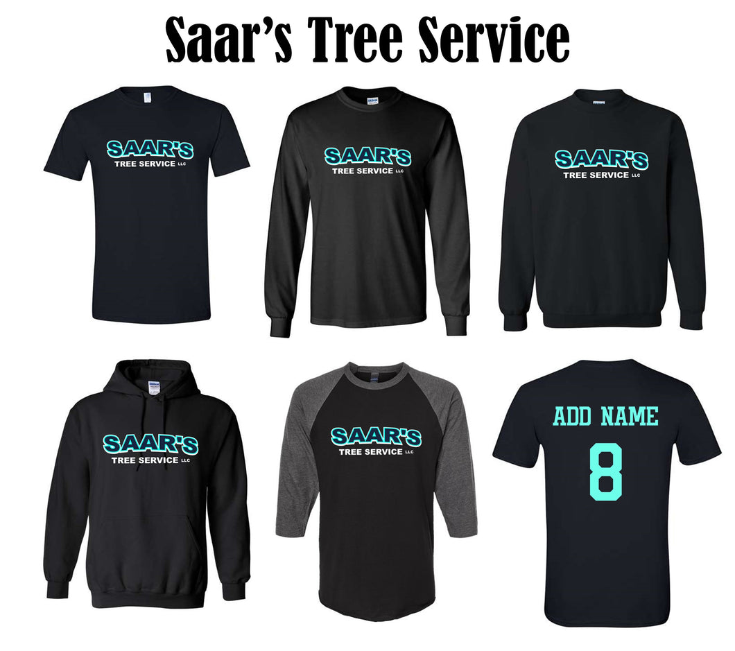 Saar's Tree Service
