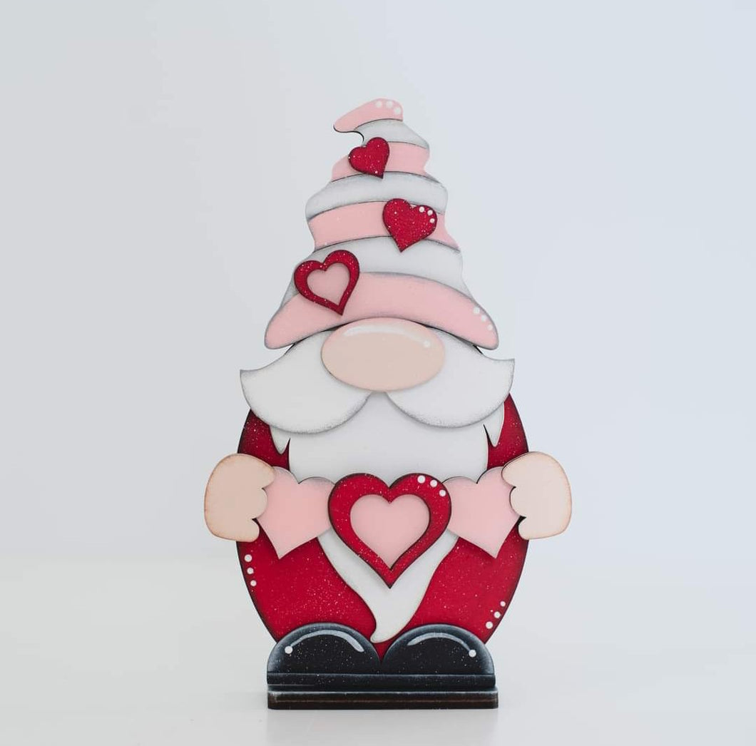 Valentine Gnome Make and Take