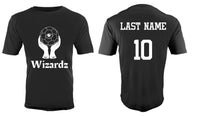 Load image into Gallery viewer, Wizardz Soccer Short Sleeve (Youth and Adult)
