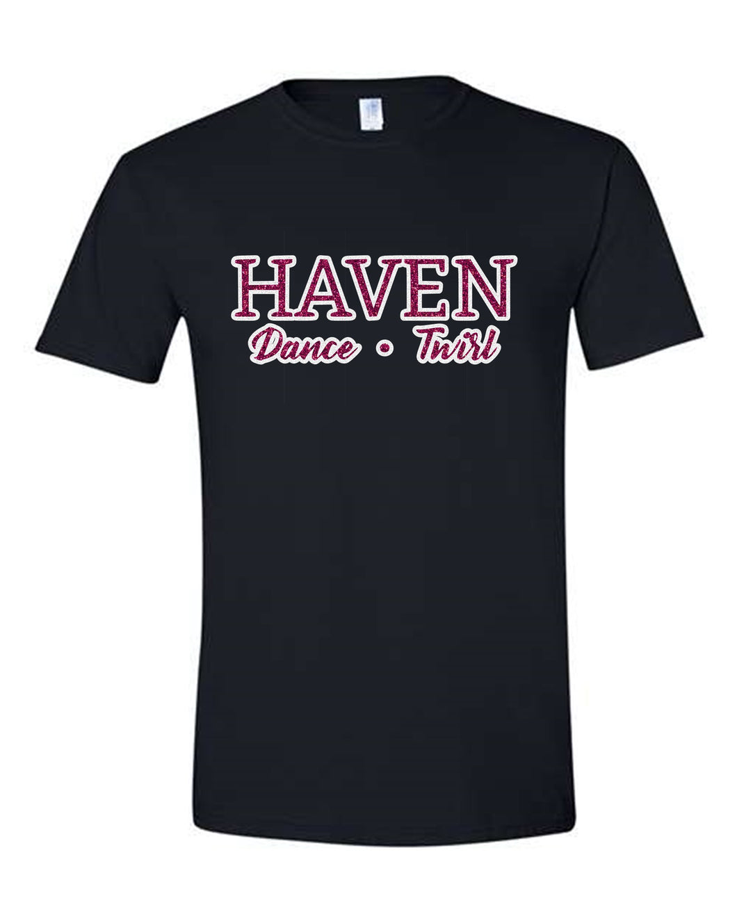 Haven Dance and Twirl Short Sleeve - Youth and Adult