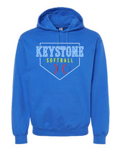 Load image into Gallery viewer, Keystone Softball All-Star Apparel Royal Blue

