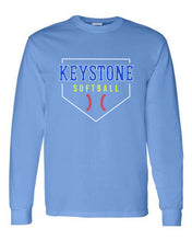 Load image into Gallery viewer, Keystone Softball All-Star Apparel Light Blue
