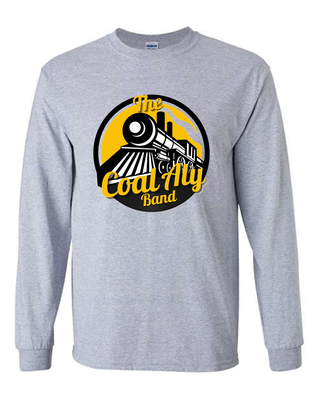 Coal Aly Band Long Sleeve (Add'l Color!)