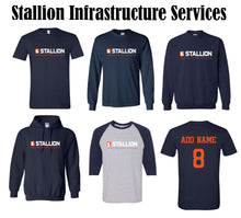 Load image into Gallery viewer, Stallion Infrastructure Services
