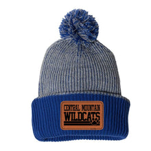 Load image into Gallery viewer, Wildcat Beanies (Option to Add LC or CM)
