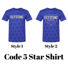 Load image into Gallery viewer, Keystone Star Shirt
