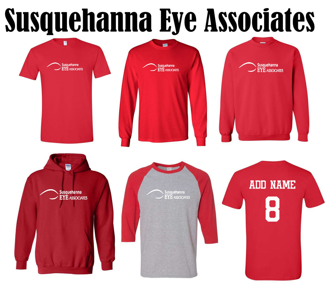 Susquehanna Eye Associates