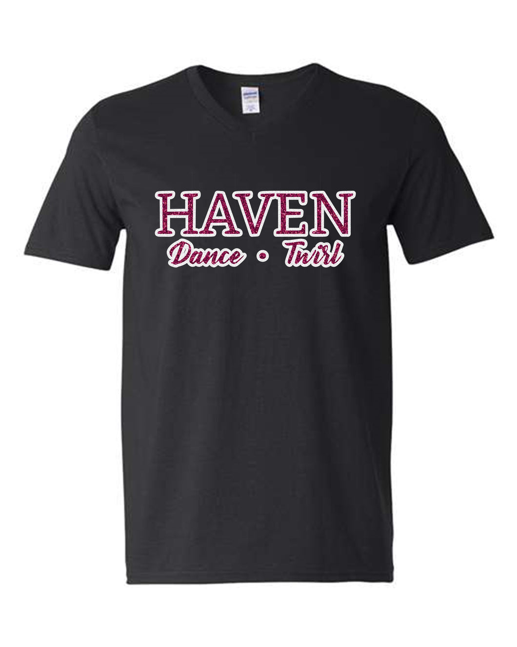 Haven Dance and Twirl V-Neck (Adult Sizes Only)