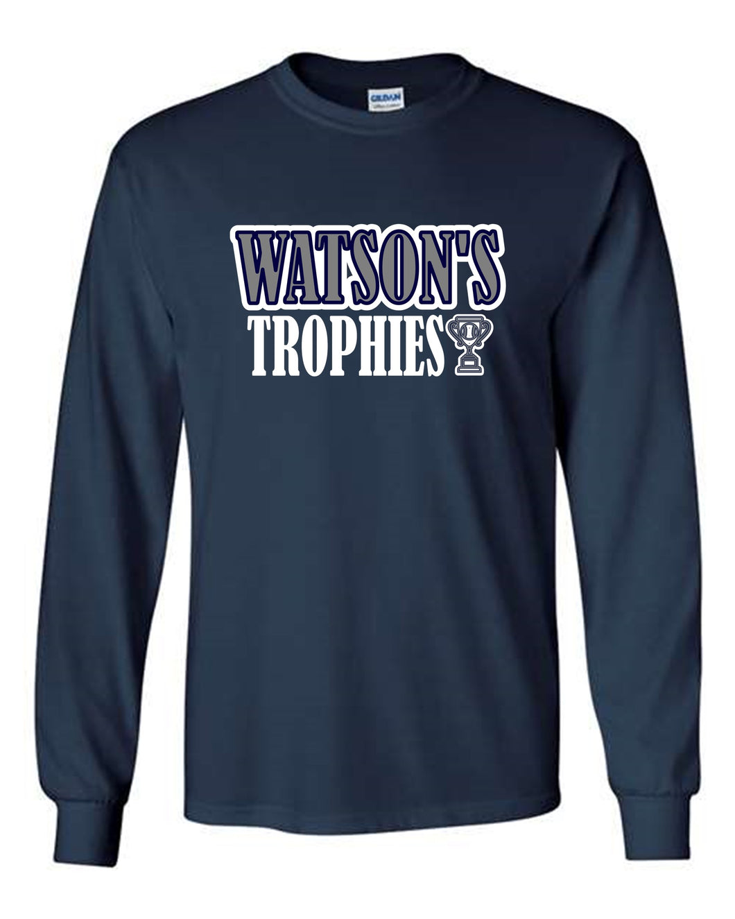 Watson's Trophies Long Sleeve - Youth and Adult