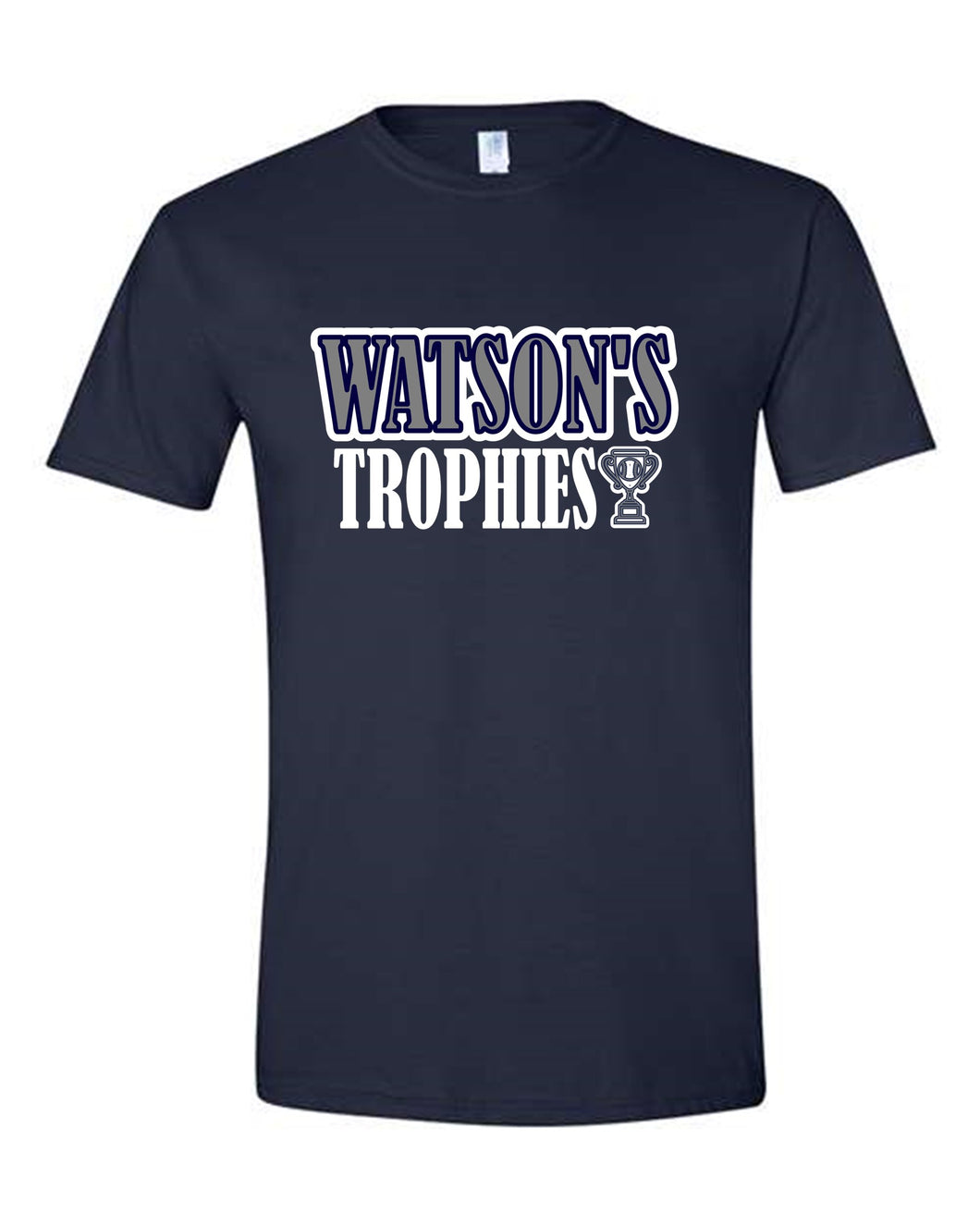 Watson's Trophies Short Sleeve - Youth and Adult
