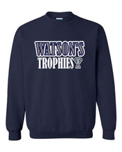 Load image into Gallery viewer, Watson&#39;s Trophies Crewneck Sweatshirt - Youth and Adult
