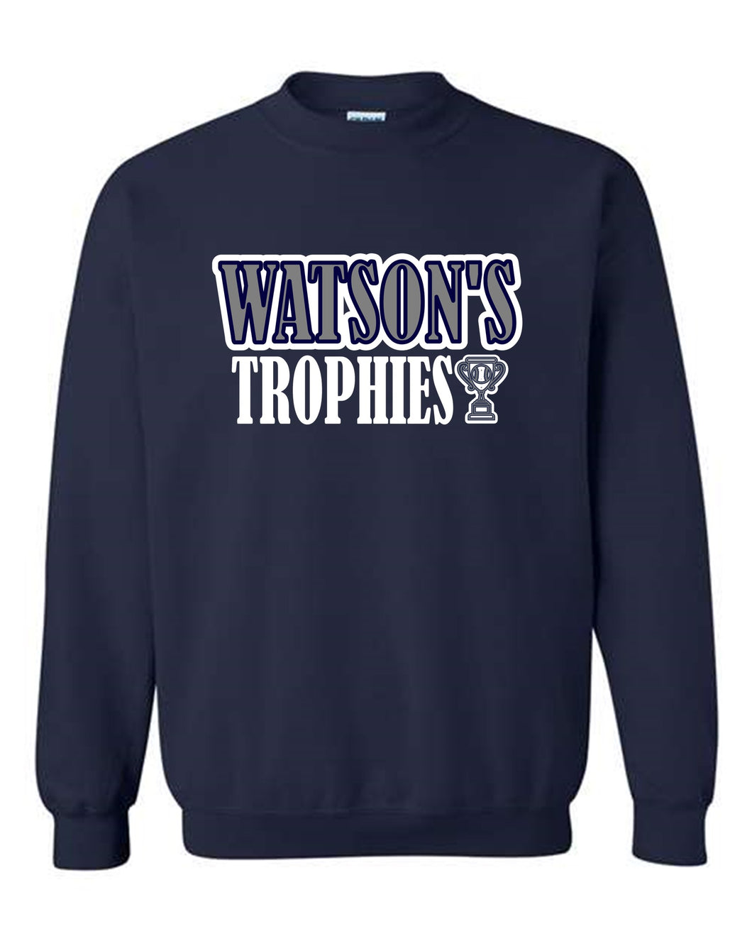 Watson's Trophies Crewneck Sweatshirt - Youth and Adult