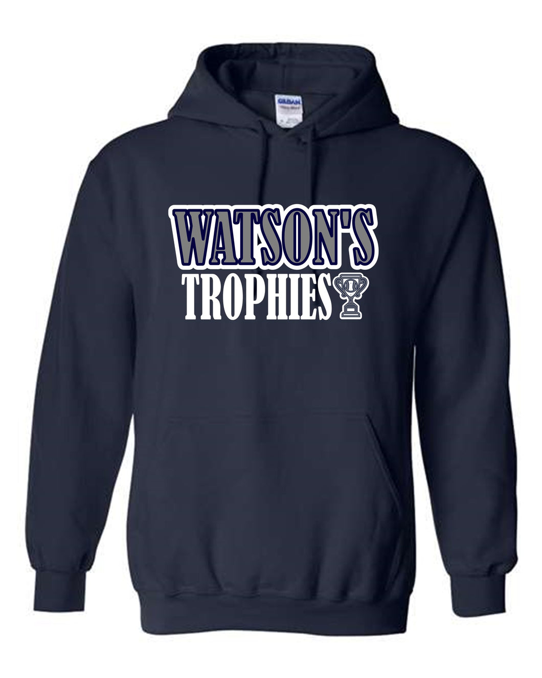 Watson's Trophies Hoodie - Youth and Adult