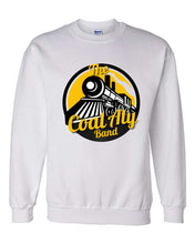 Load image into Gallery viewer, Coal Aly Band Crewneck Sweatshirt (Add&#39;l Color!)
