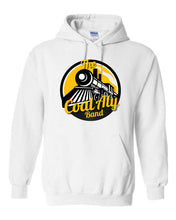 Load image into Gallery viewer, Coal Aly Band Hooded Sweatshirt (Add&#39;l Color!)
