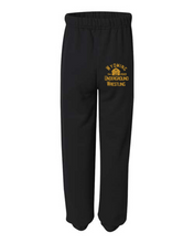 Load image into Gallery viewer, Wyoming Underground Wrestling Sweatpants (Add&#39;l Colors!)
