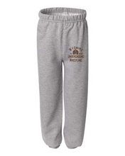 Load image into Gallery viewer, Wyoming Underground Wrestling Sweatpants
