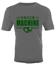 Load image into Gallery viewer, Green Machine Soccer Short Sleeve (Youth and Adult)
