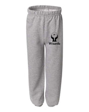 Load image into Gallery viewer, Wizardz Soccer Sweatpants (Youth and Adult)
