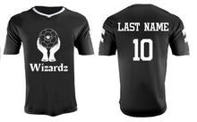 Load image into Gallery viewer, Wizardz Soccer Jersey (Players and Coaches)
