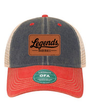 Load image into Gallery viewer, Unstructured Legends Baseball Hat
