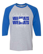 Load image into Gallery viewer, Central Mountain Wildcats Wrestling Style 11 - Click for Additional Styles (Youth and Adult)
