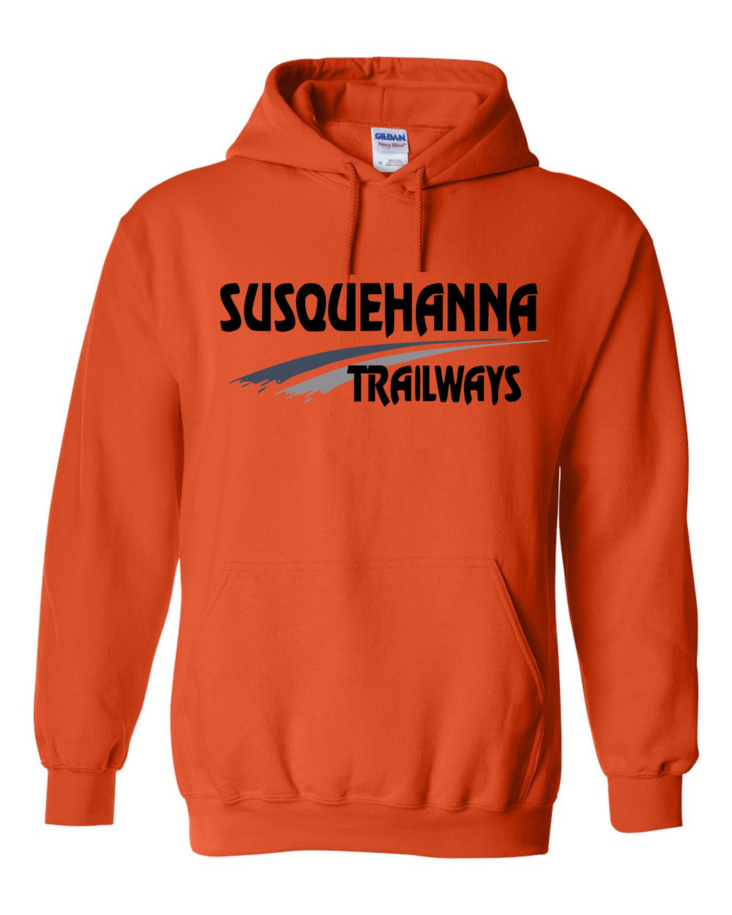 Susquehanna Trailways Hoodie - Youth and Adult