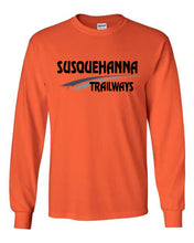 Load image into Gallery viewer, Susquehanna Trailways Long Sleeve - Adult Sizes Only
