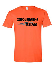 Load image into Gallery viewer, Susquehanna Trailways Short Sleeve - Youth and Adult
