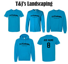 Load image into Gallery viewer, T&amp;J&#39;s Landscaping
