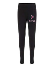 Load image into Gallery viewer, Haven Dance and Twirl Leggings Style 1 - Youth and Adult
