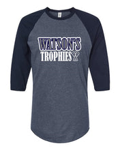 Load image into Gallery viewer, Watson&#39;s Trophies Raglan (Adult Sizes Only)
