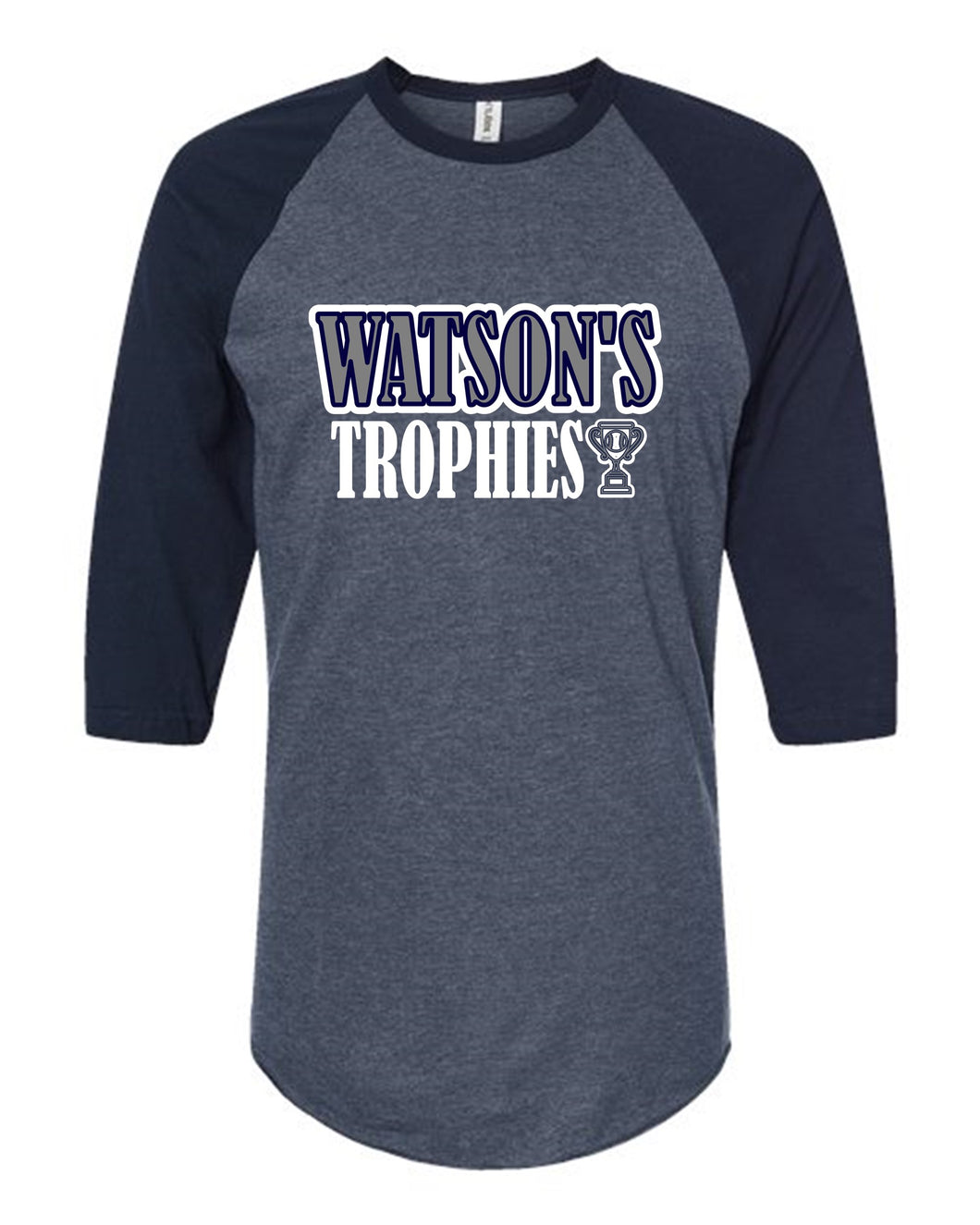 Watson's Trophies Raglan (Adult Sizes Only)
