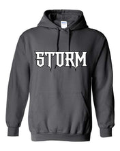 Load image into Gallery viewer, Storm Baseball Hoodie
