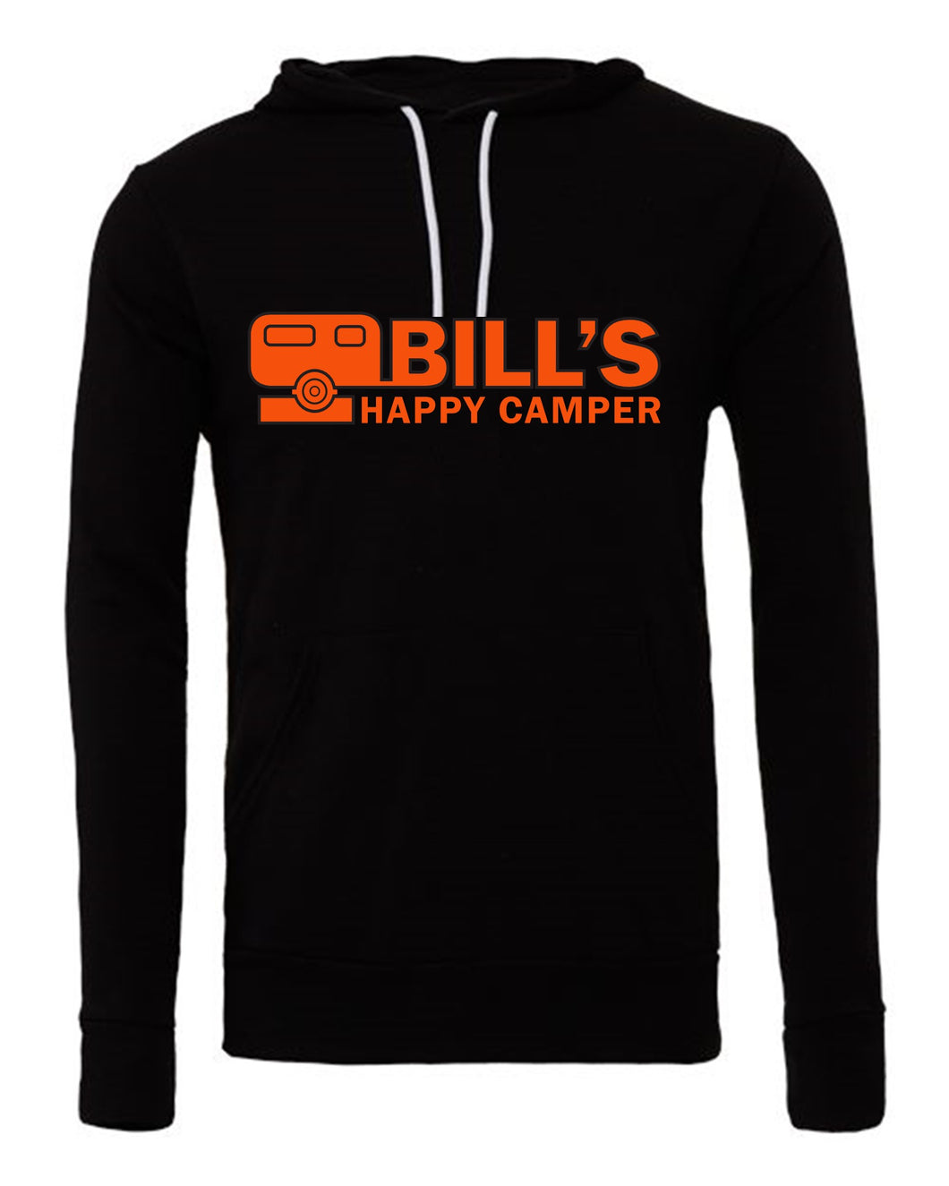 Bill's Happy Camper Hoodie